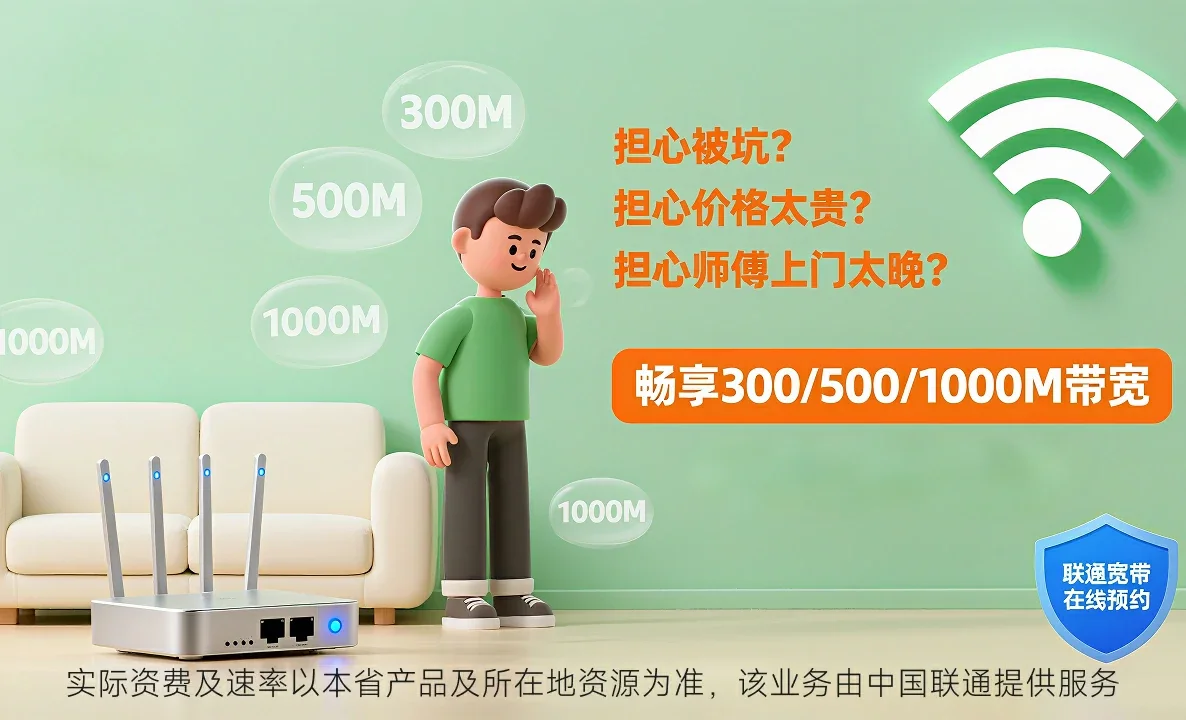 广陵区中国联通