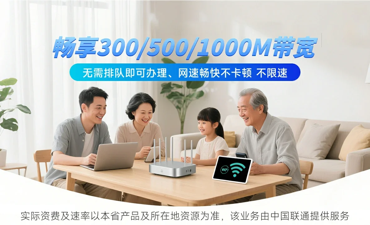 广陵区中国联通